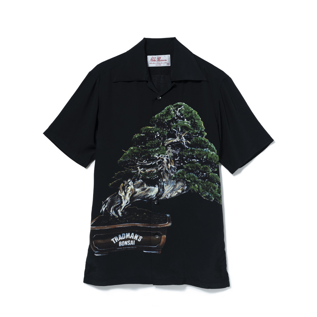 TRADMAN'S BONSAI Aloha Blossom ショートパンツ TRADMAN'S BONSAI Aloha Blossom ショートパンツ - メルカリ